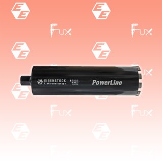Eibenstock Diamant-Nass-Bohrkrone 1¼'' PowerLine  72 mm