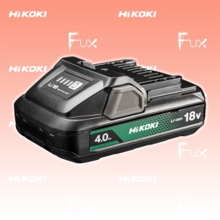Hikoki BSL1840M Akkupack
