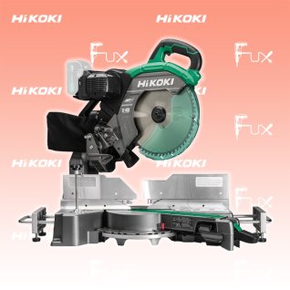 Hikoki C3612DRA (Basic) Akku-Paneelsäge