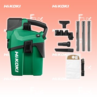 Hikoki RP18DA (Basic) Akku-Nass - /Trocken - Sauger