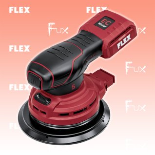 Flex ORE 5-150 18-EC C Akku-Exzenterschleifer