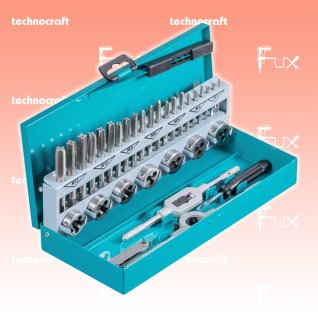 Technocraft HSS-G-M2 Gewindeschneid-Satz
