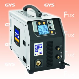 Gys Multipearl 210-4 XL Multiprozess Schweissgerät