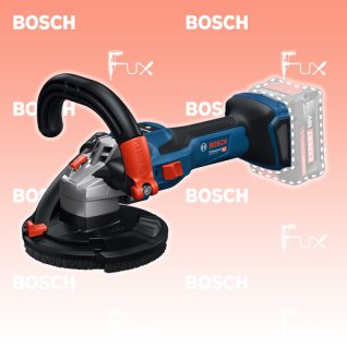 Bosch Professional GBR 18V-15 S Akku-Betonschleifer