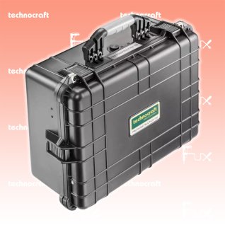 Technocraft PRO CONSTRUCTION IP65 PP-Werkzeugkoffer leer