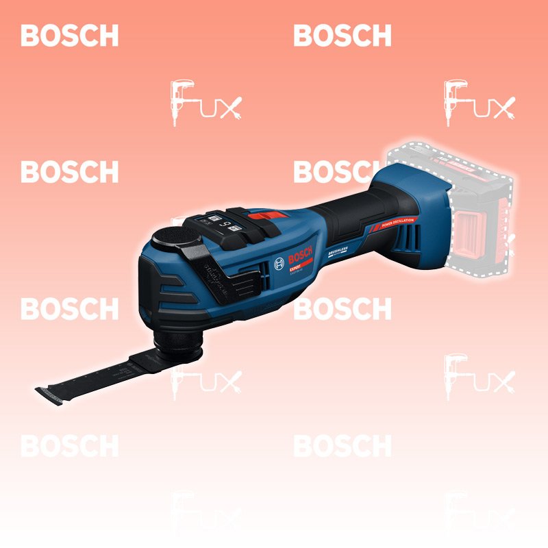 Bosch Professional EXOP18V-40 Akku-Multi-Cutter