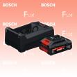 Expert EXBA18V-40 + GAL 12V/18V-80 Starter-Set