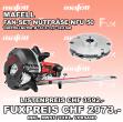 Fan-Set Nutfräse NFU 50