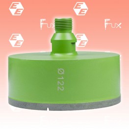 Diamant-Bohrkrone 122 mm