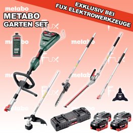 Garten Set 5