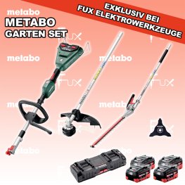 Garten Set 4