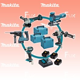 Bürstenlose Mega-Combo SET 2 / 5-teilig