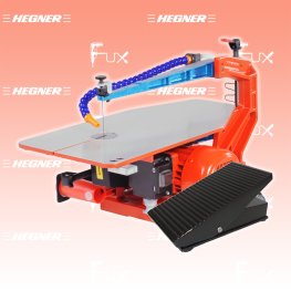 Multicut 1E Dekupiersäge mit Regelung über Fusspedal