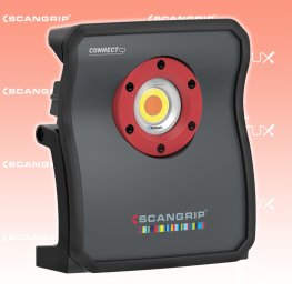 MULTIMATCH 3 w/POWER SUPPLY Akku-Baustrahler