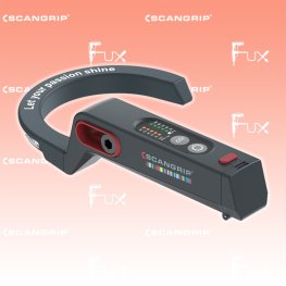 STARMATCH Akku-Arbeitsleuchte