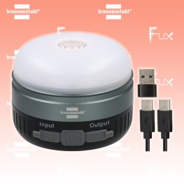 OLI 400 AS Akku Solar LED Outdoor Leuchte