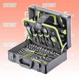 FT30053 126 Alu-Werkzeugkoffer ECO-LINE