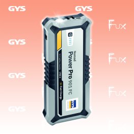 Nomad Power Pro 901 FC Startgerät-Booster