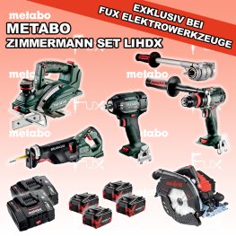 Zimmermann SET 1 LiHDX