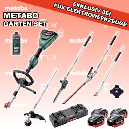 Garten Set 6