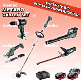 Garten Set 10