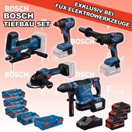 EXTiefbau Set 1