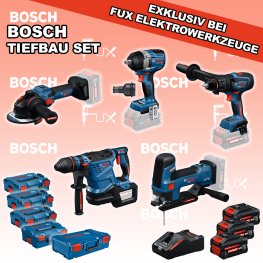 EXTiefbau Set 4