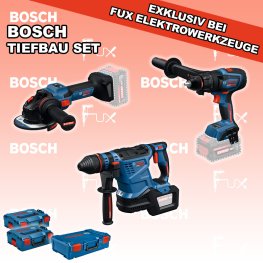 EXTiefbau Set 5 SOLO