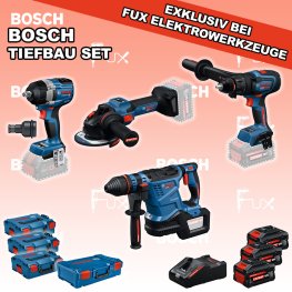 EXTiefbau Set 7
